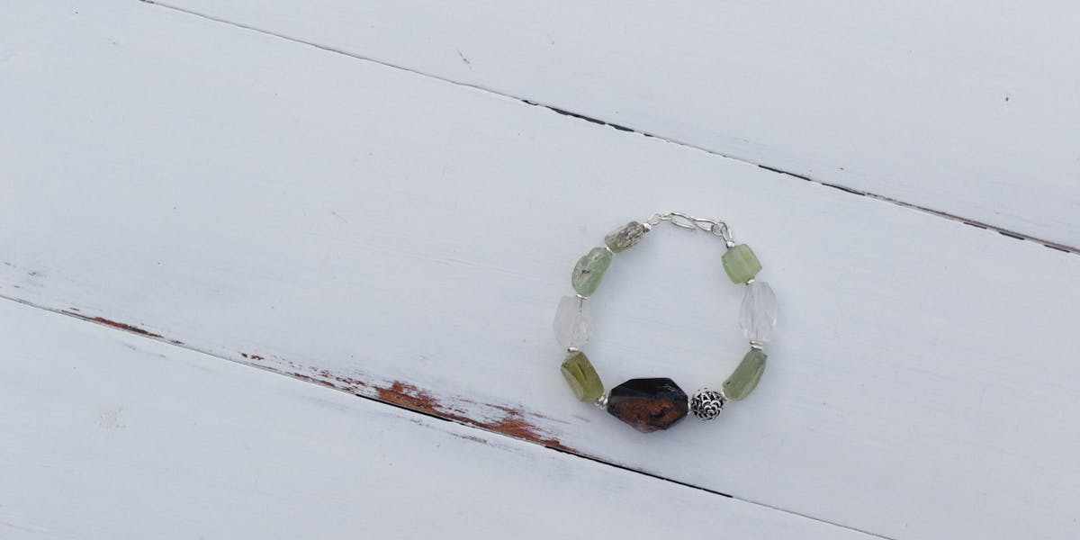 pulseira de jade